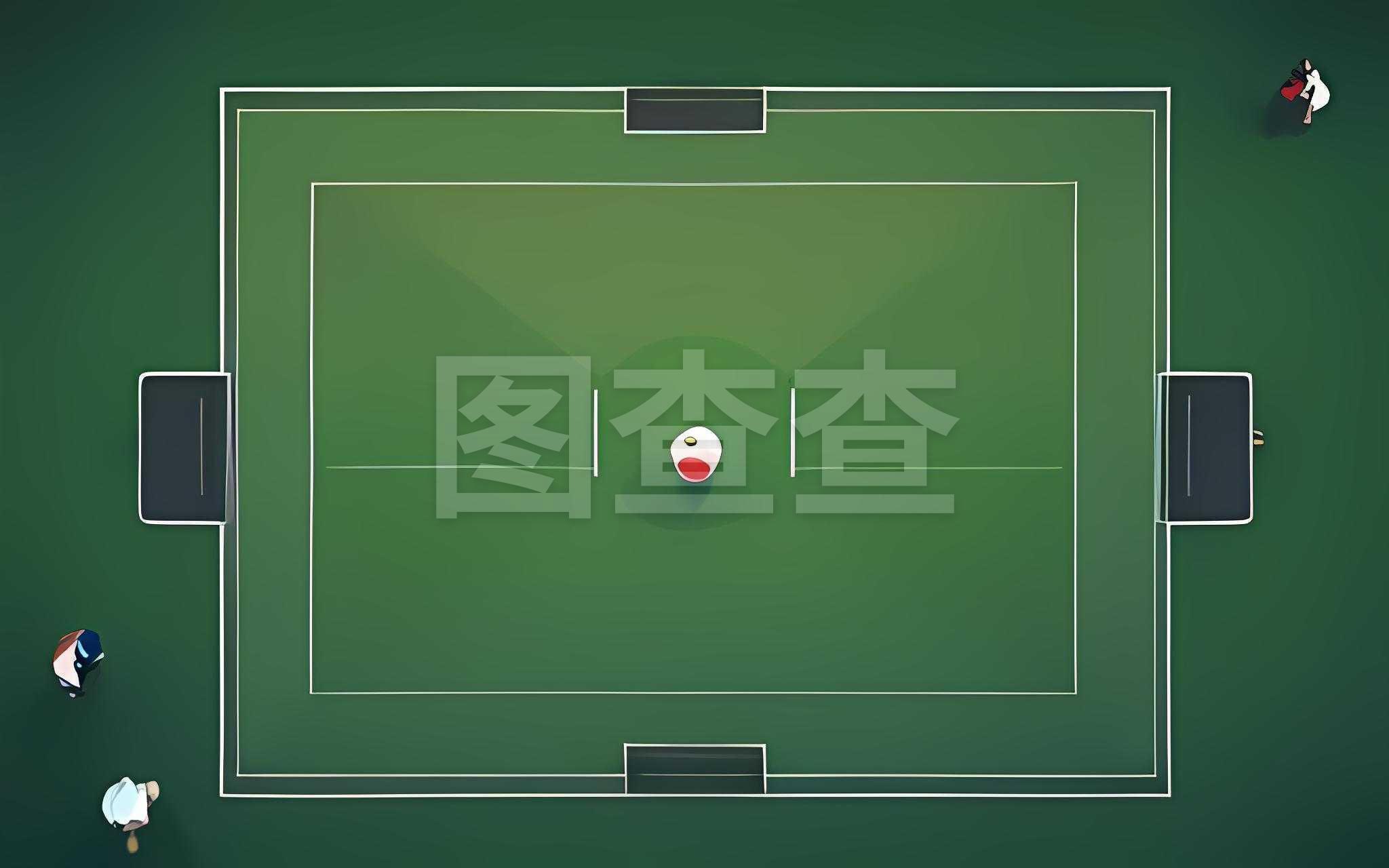 在挑選成員